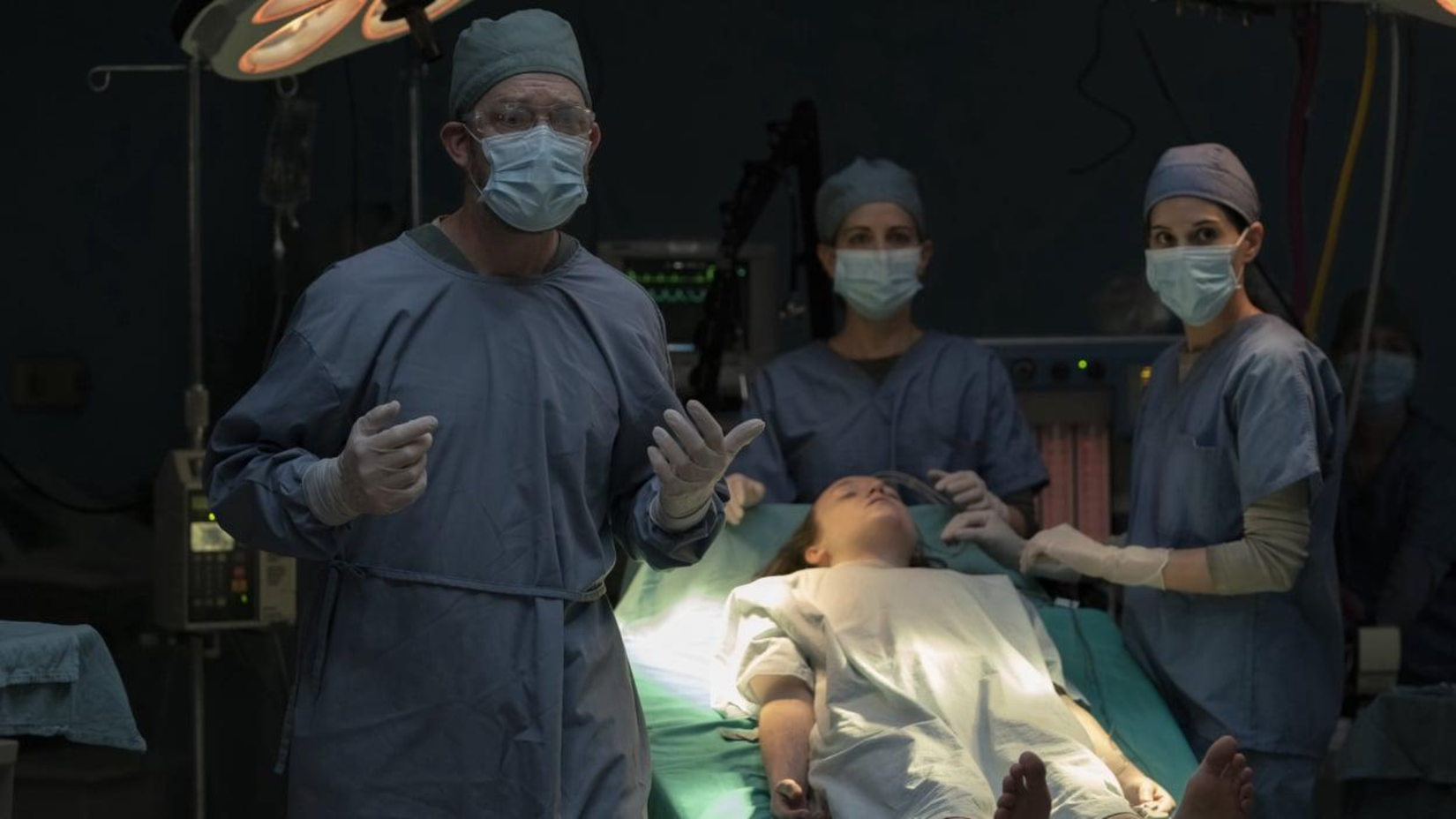 Patrick Wilson como Jerry em The Last Of Us