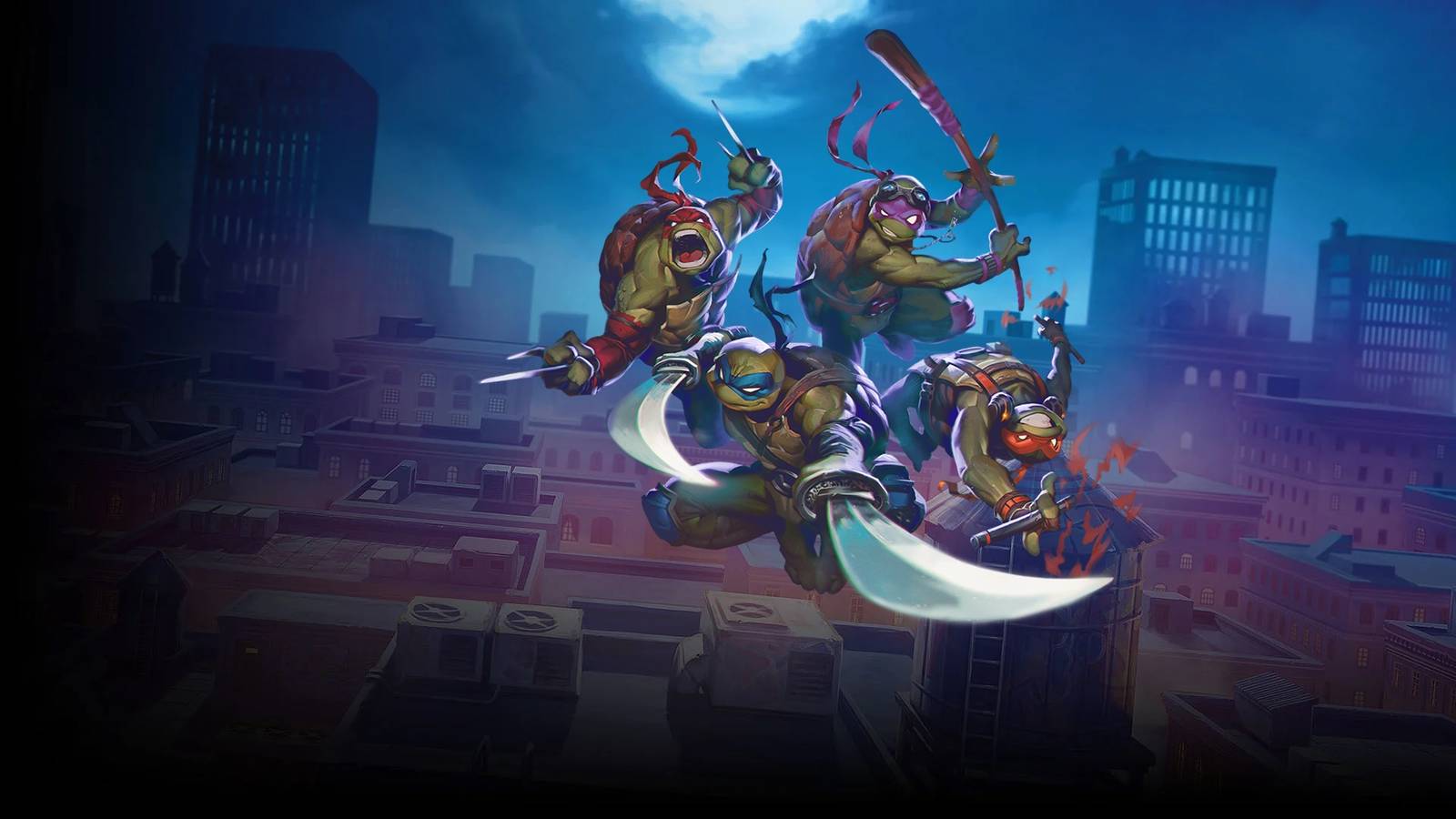 Turtle Team-Up Is A Great New Way To Teach Magic: The Gathering