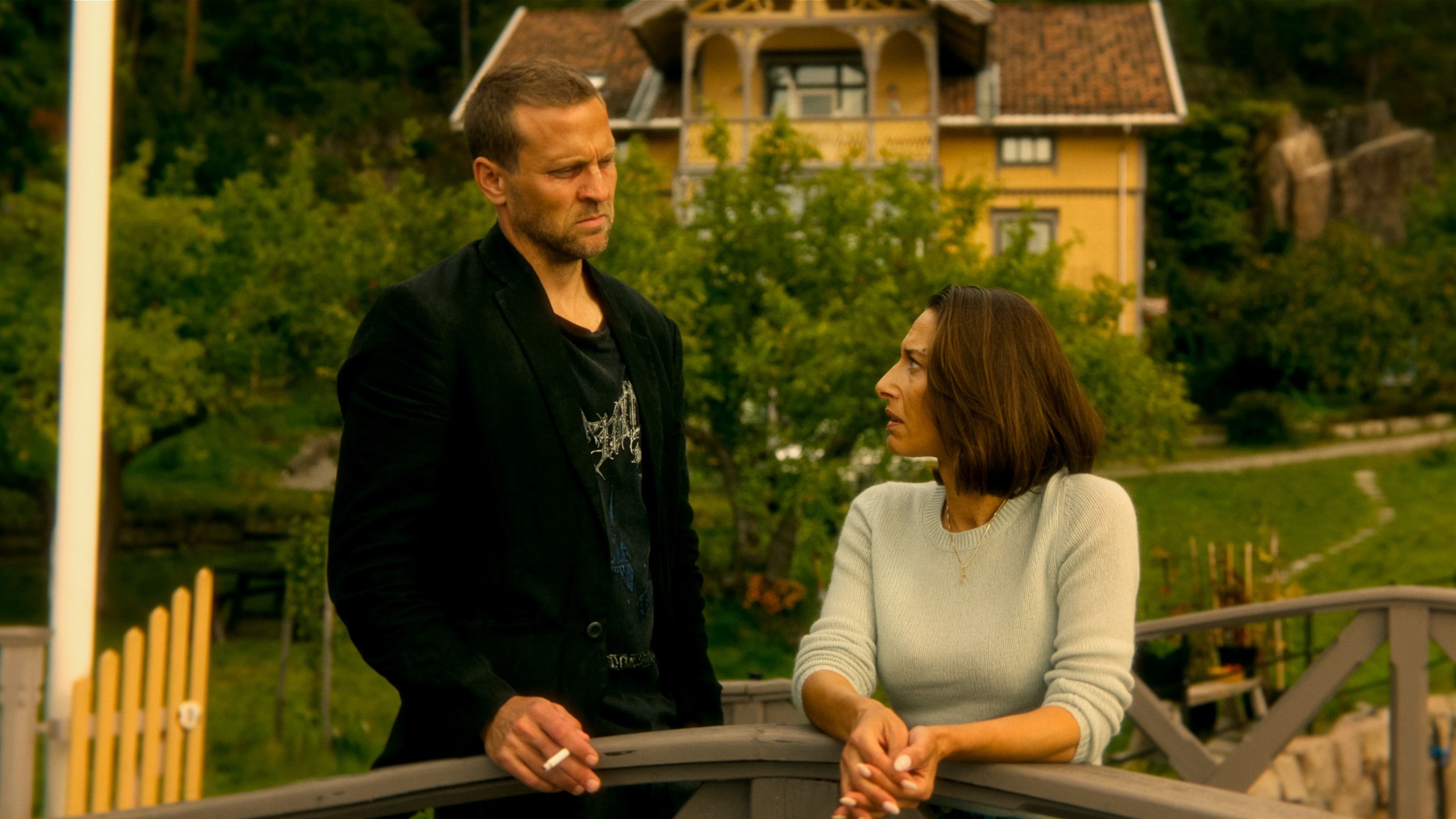 The Cast & Characters Of New Netflix Mystery, Jo Nesbø's Detective Hole