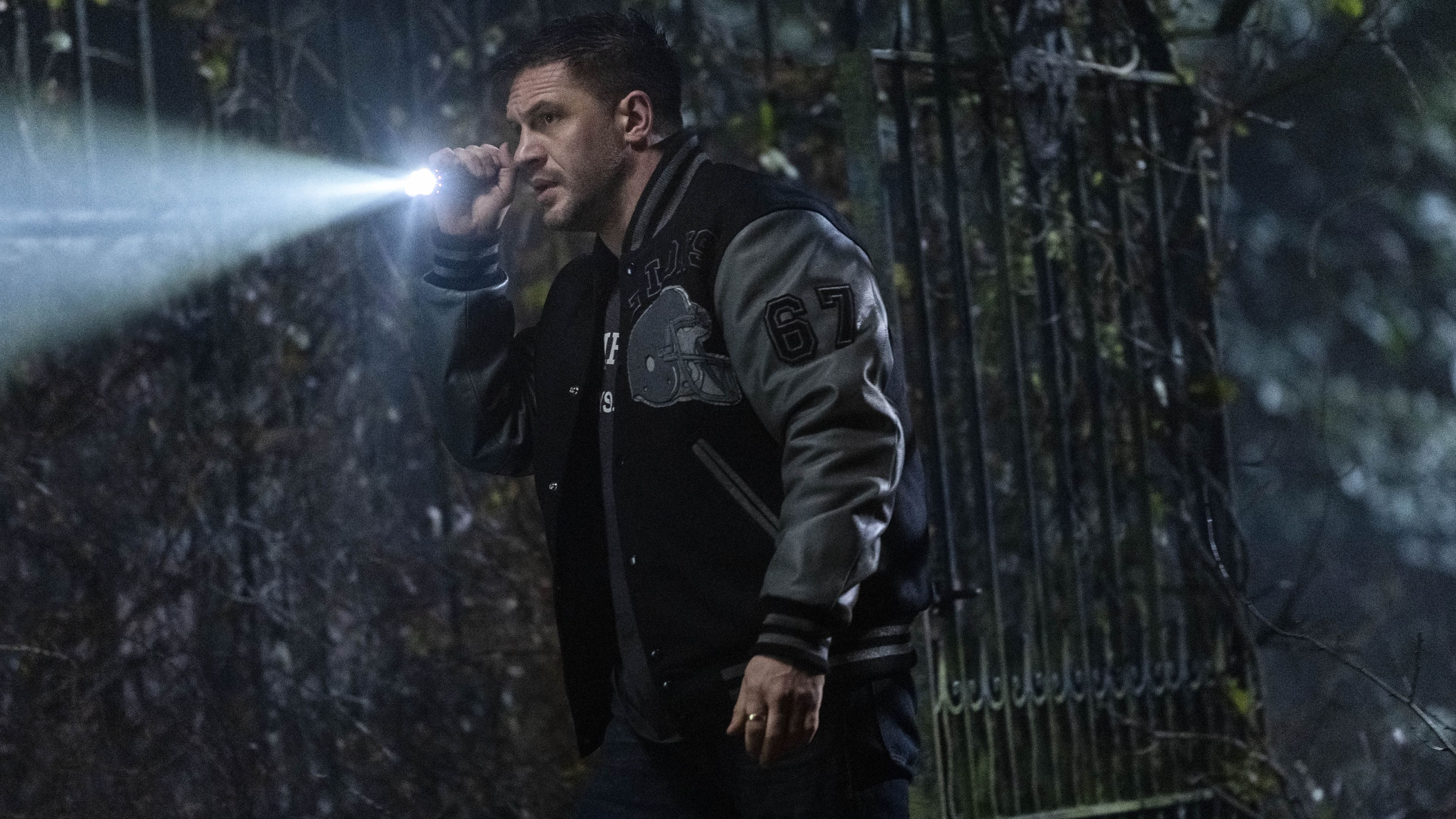 Venom Officially Returns To A Tom Hardy-Approved Era
