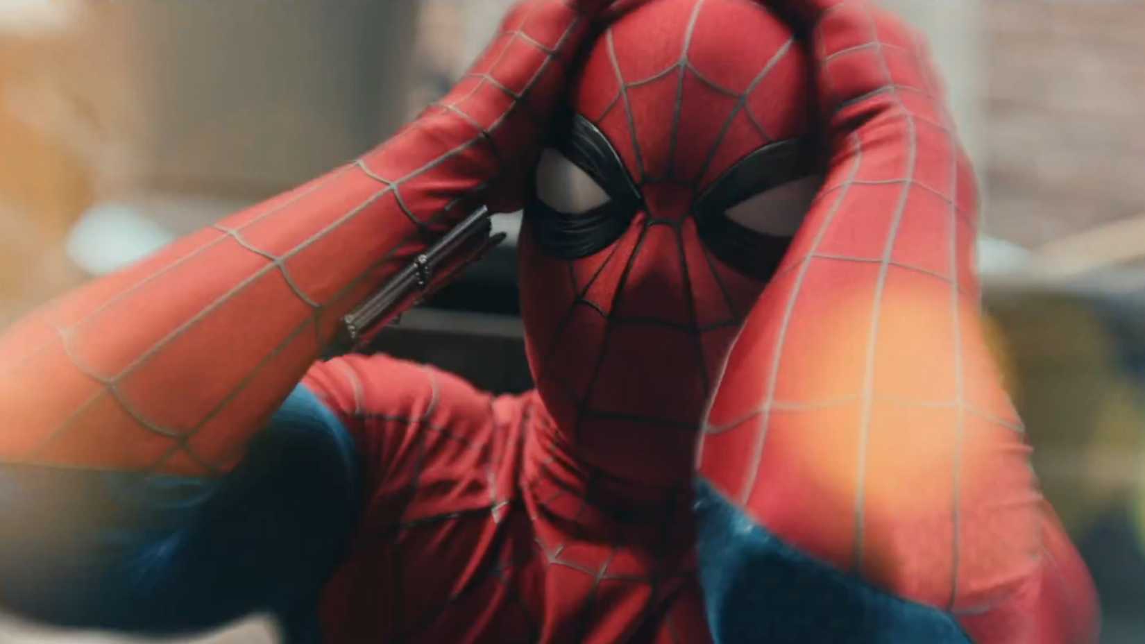Peter Parker em Brand New Day