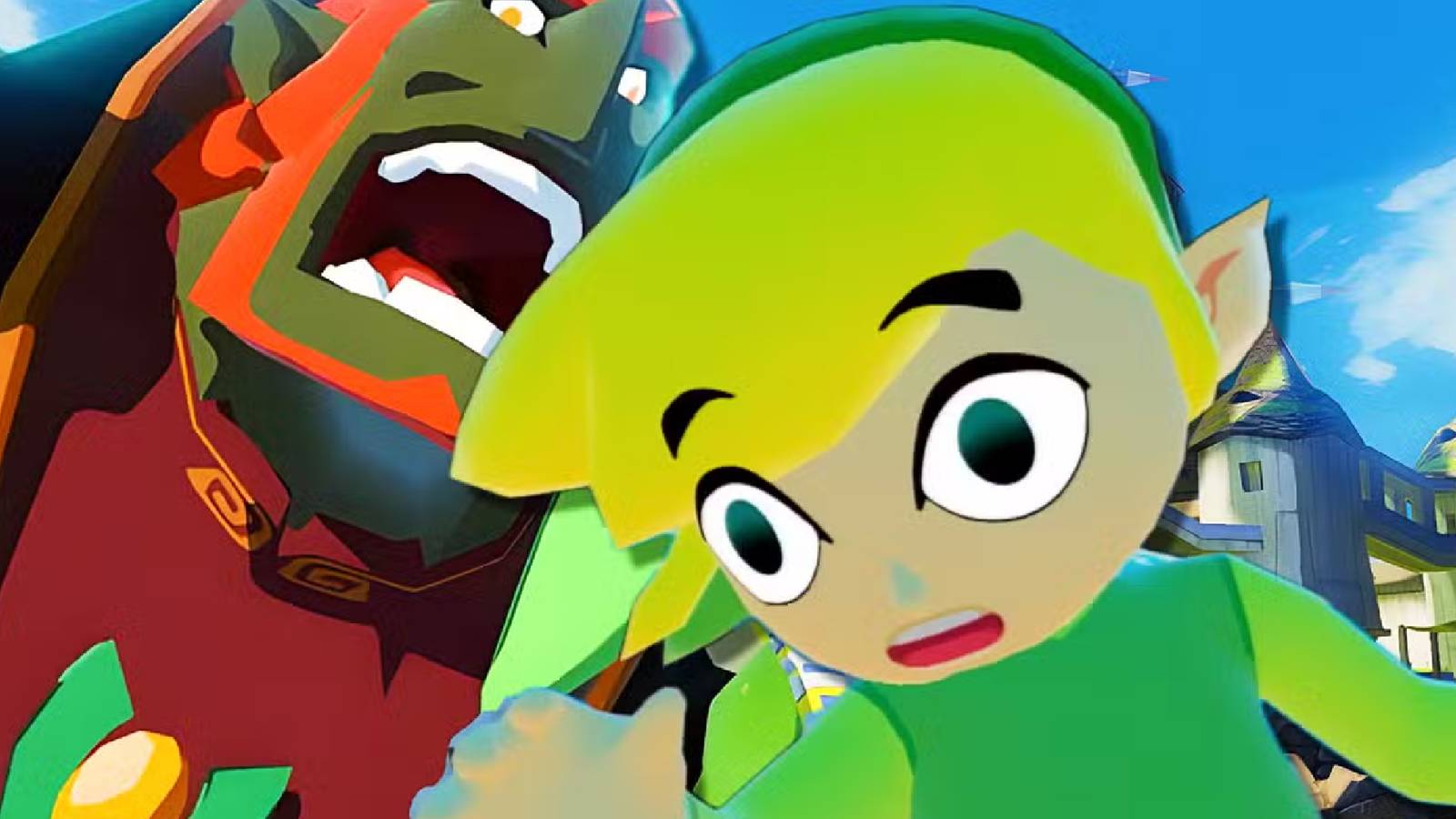 Zelda Fans Losing It Over New Game Teaser Zelda Fans Losing It Over New Game Teaser