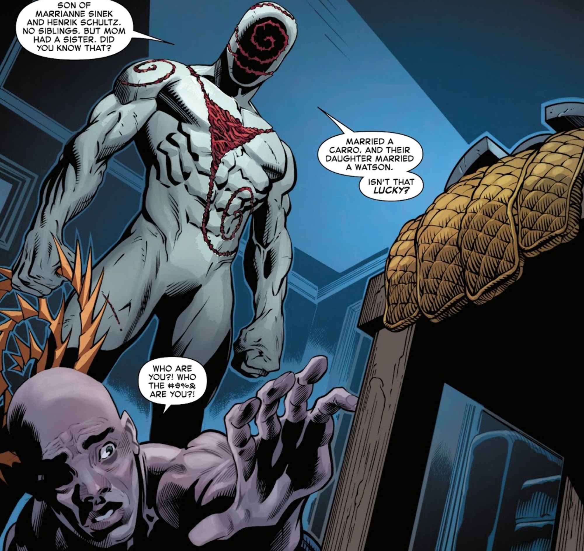 Spider-Man Villain Shocker Dead After 59 Years