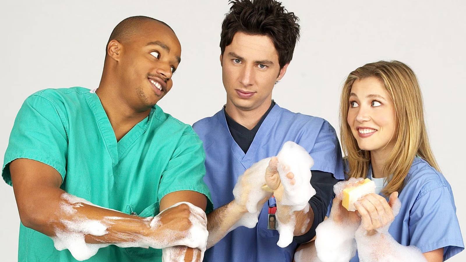 The Scrubs Revival: A Rare Success That Honors The Comedy's Core Elements