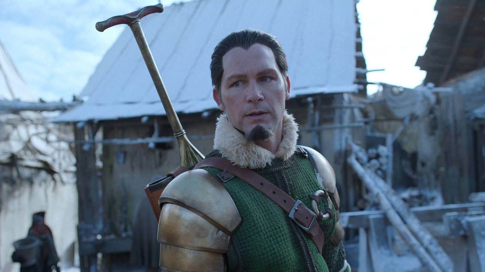 Die zweiteilige Fantasy-Serie von Netflix ist so gut, dass sie über ein ...
