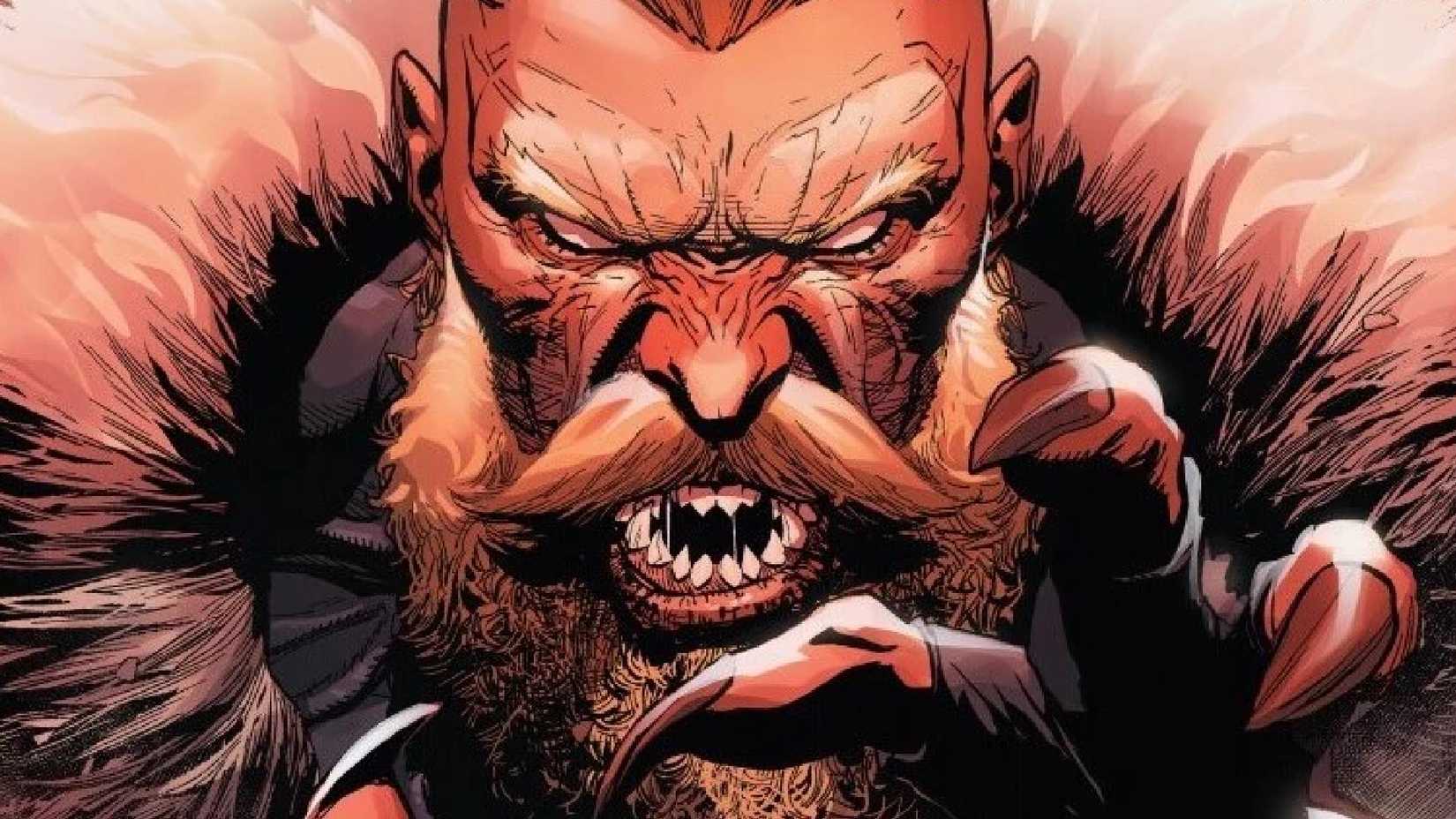 ultimate sabretooth