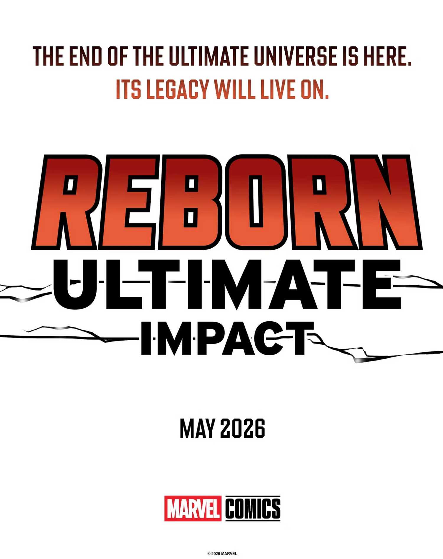 New Images Officially Confirm the Permanent Retirement of Ultimate Wolverine 11 ultimate universe reborn impact promo image