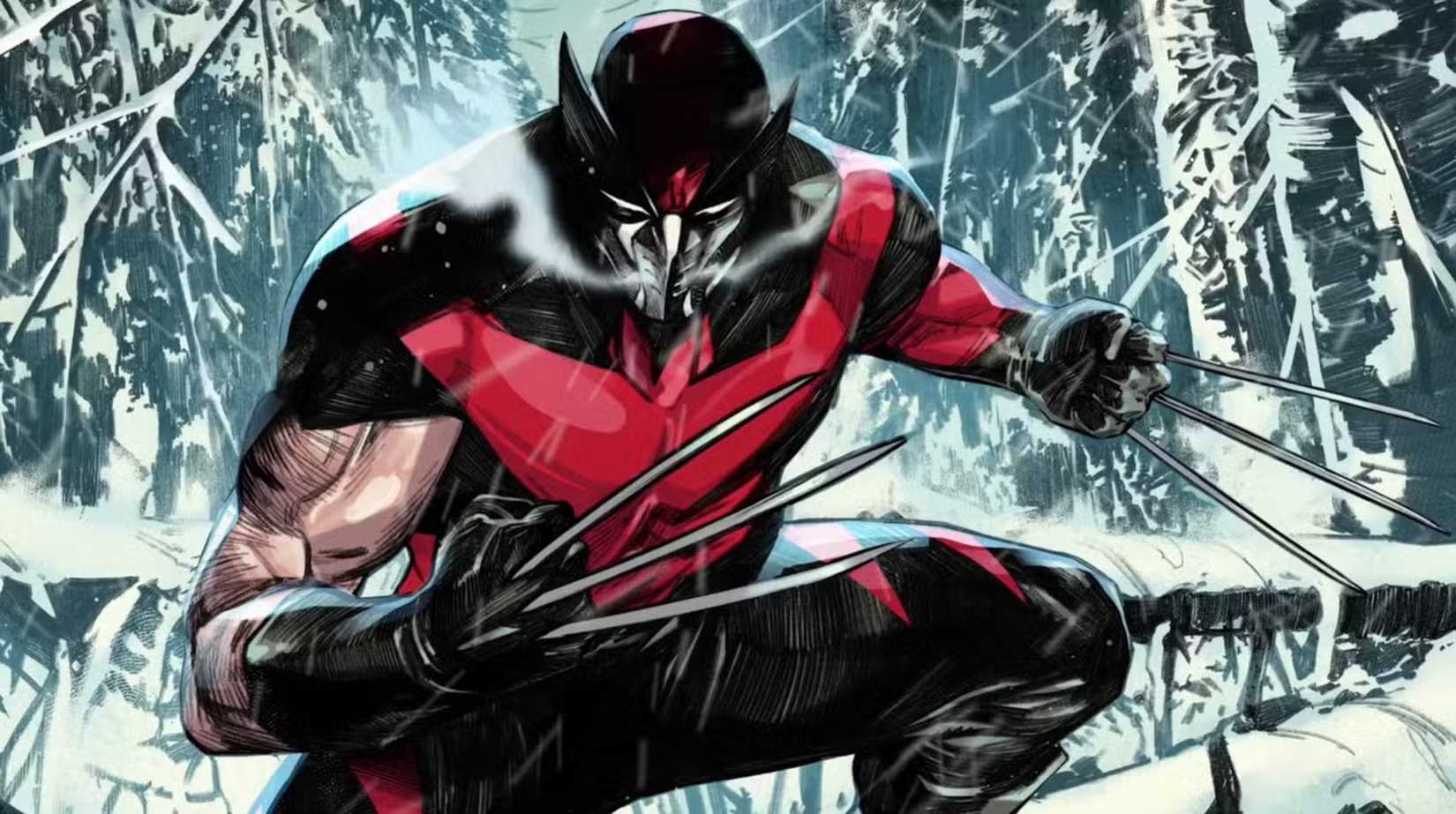 New Images Officially Confirm the Permanent Retirement of Ultimate Wolverine 2 ultimate wolverine as winter soldier