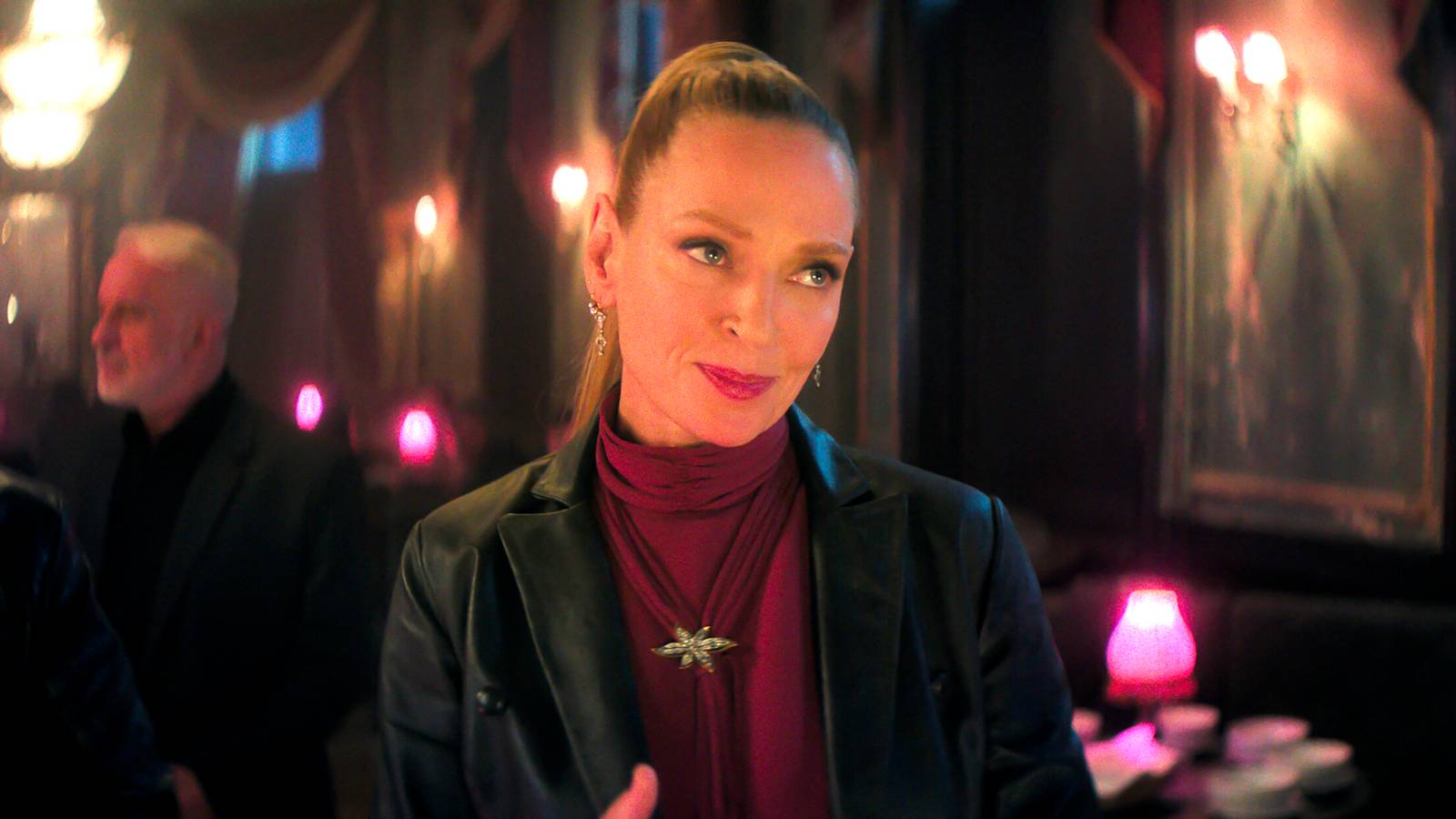 Uma Thurman’s New “Ballet-Fu” R-Rated Action Movie Pretty Lethal Has A Sweet Central Message Uma Thurman’s New “Ballet-Fu” R-Rated Action Movie Pretty Lethal Has A Sweet Central Message