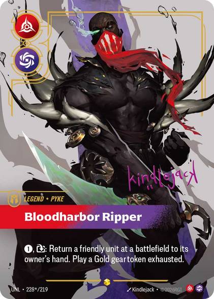 Riftbound Unleashed Set Exclusive Card Preview Riftbound Unleashed Set Exclusive Card Preview