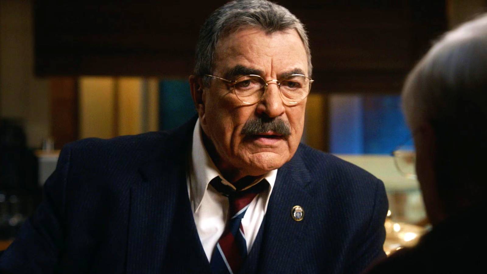 Tom Selleck Officially Sets First New Crime Series After Blue Bloods Ending