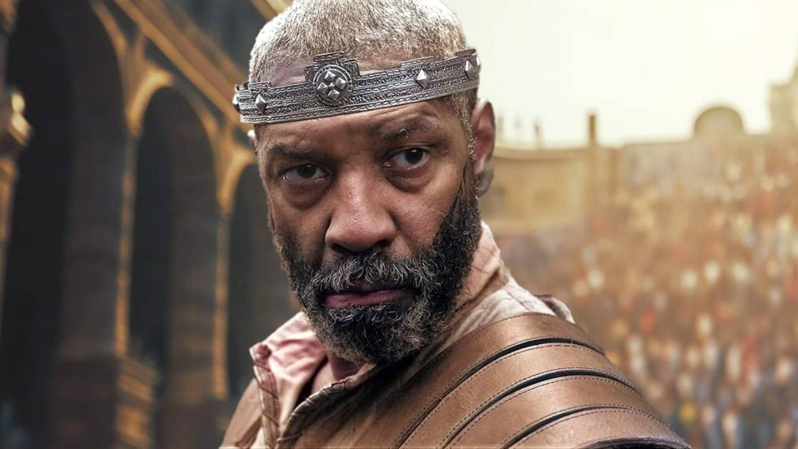 Denzel Washington's Upcoming Netflix Historical Epic Gets Major New Production Update
