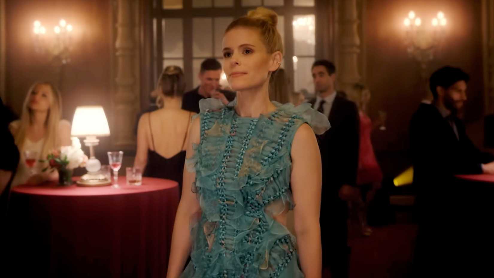 Kate Mara como Nancy em Imperfect Women