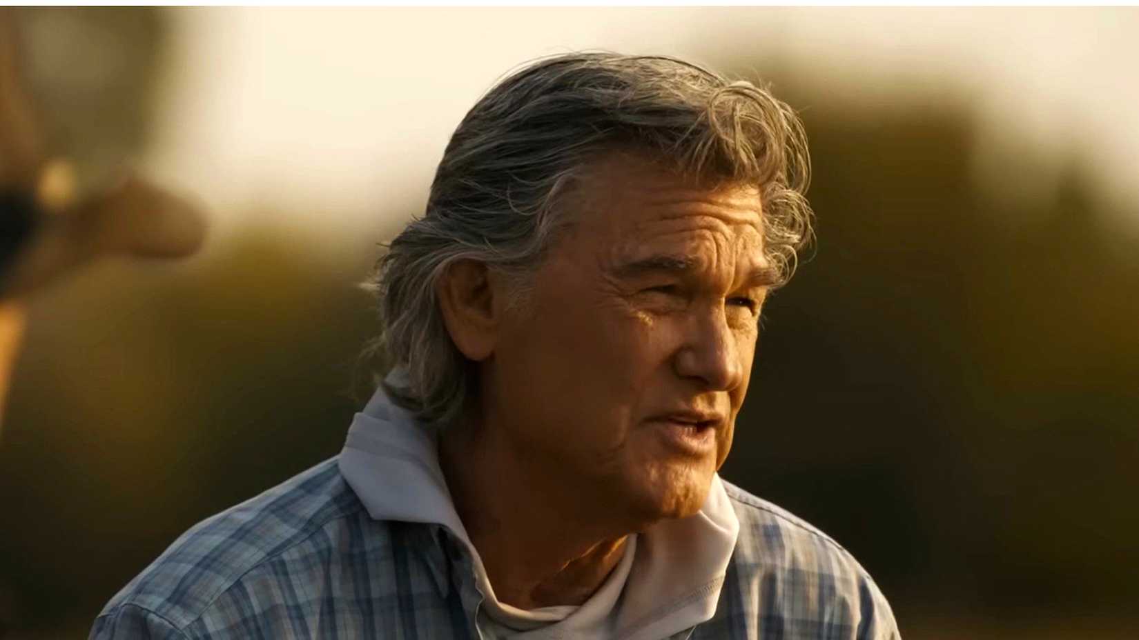 Kurt Russell em The Madison