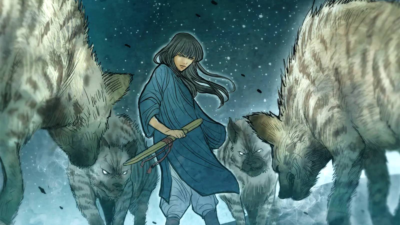 Amazon Officially Adapting Hit Epic Fantasy Comics Series Into TV Show For The First Time With One Piece Showrunner