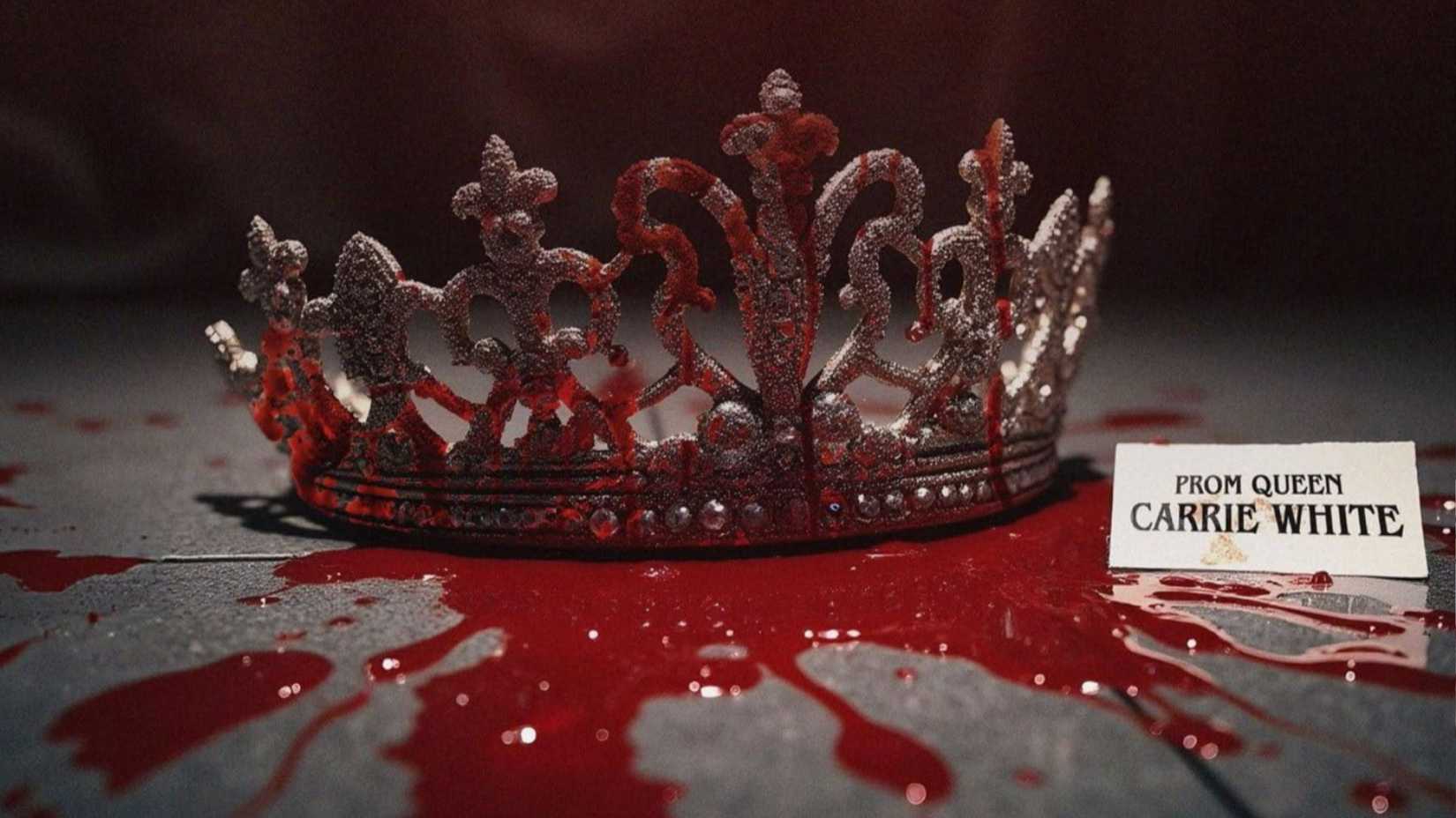 Promotional image for Carrie 2026 TV series