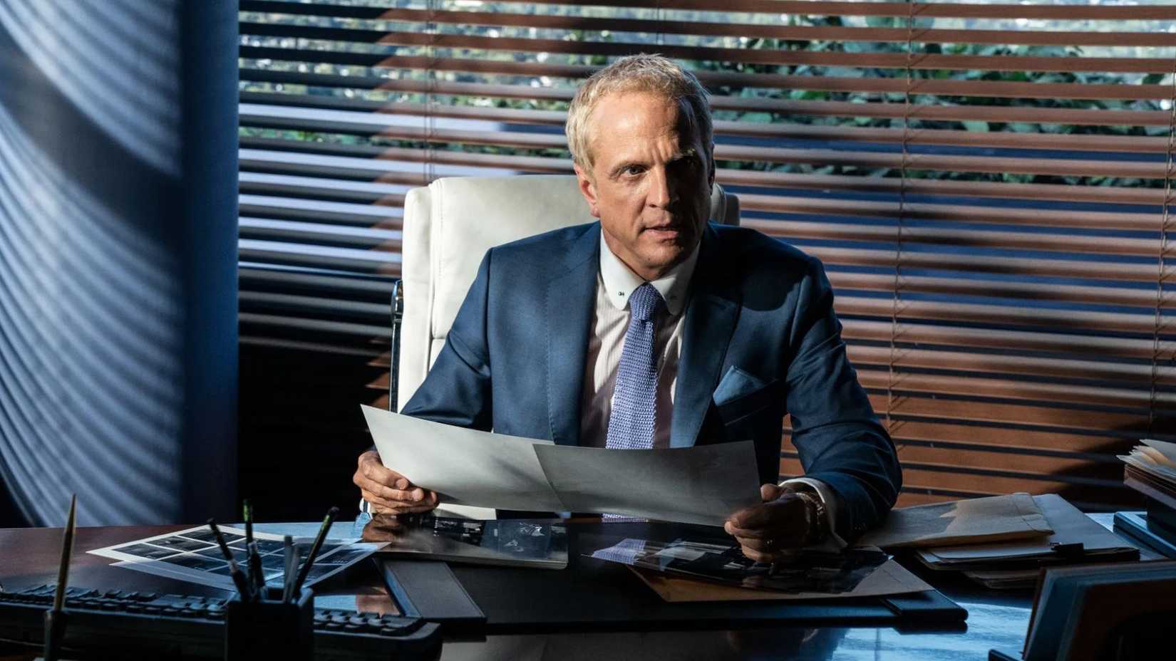 Howard Hamlin em Better Call Saul