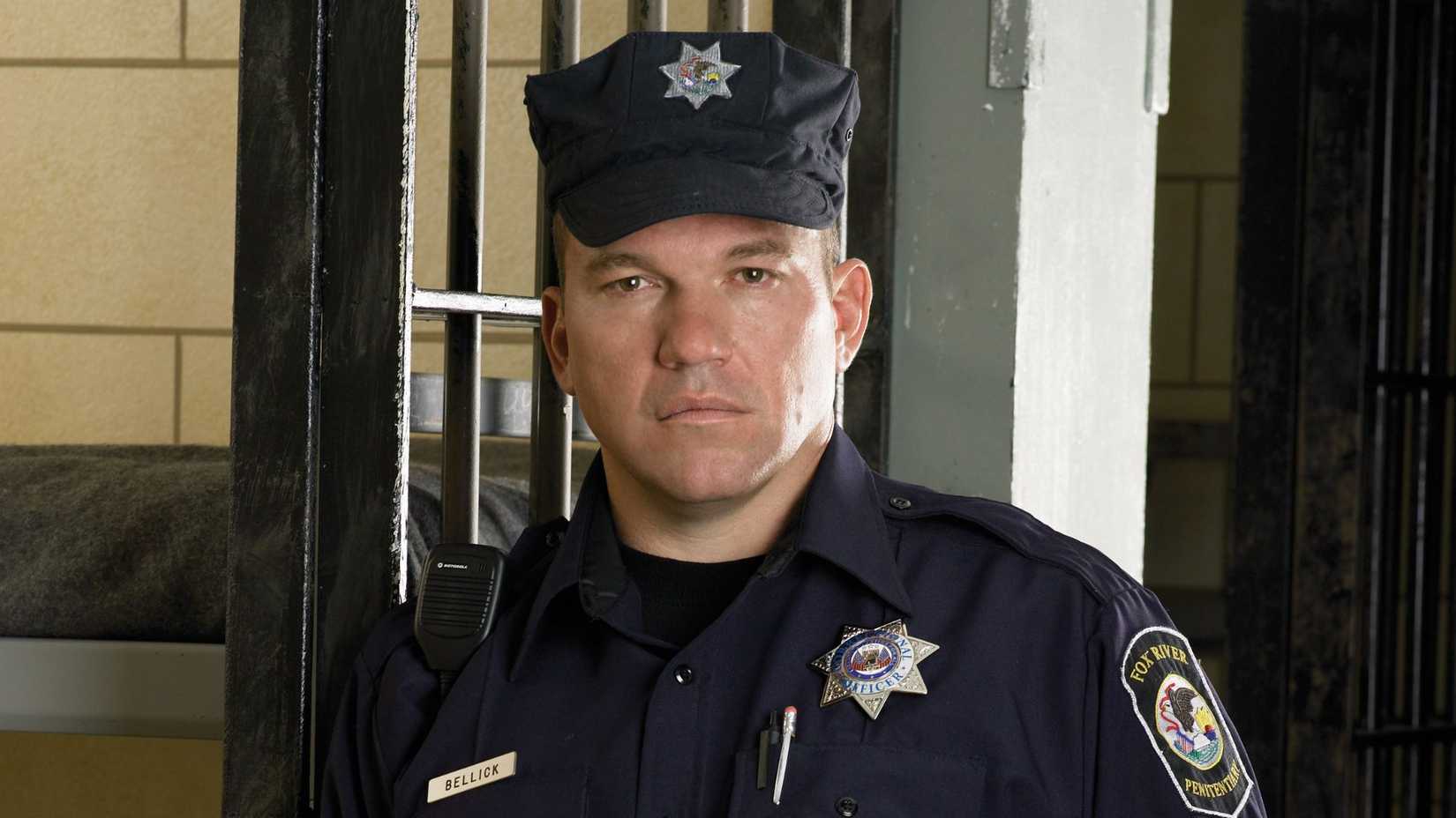 Bellick em Prison Break