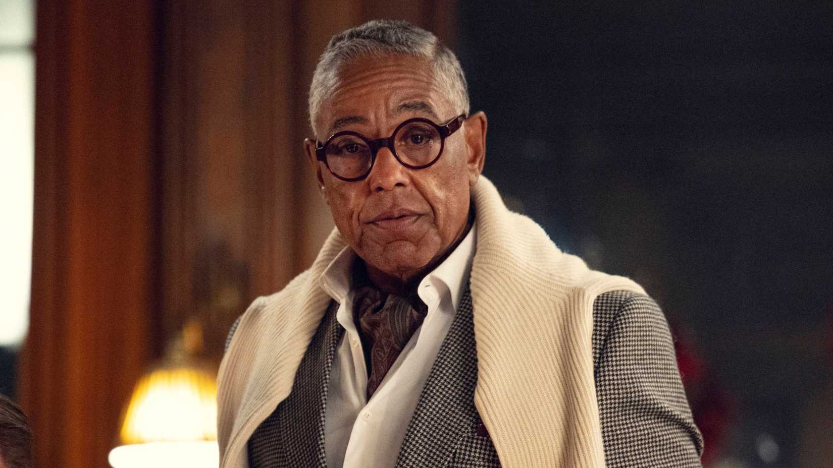 Guy Ritchie's 8-Part Netflix Show Is The Perfect Antidote To Super-Gritty Crime Dramas 1 Giancarlo Esposito in The Gentlemen