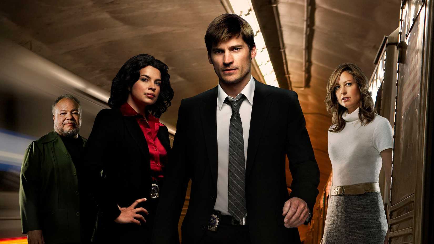 10 Sci-Fi Miniseries That Are Nearly Perfect From Start To Finish 6 The cast of New Amsterdam