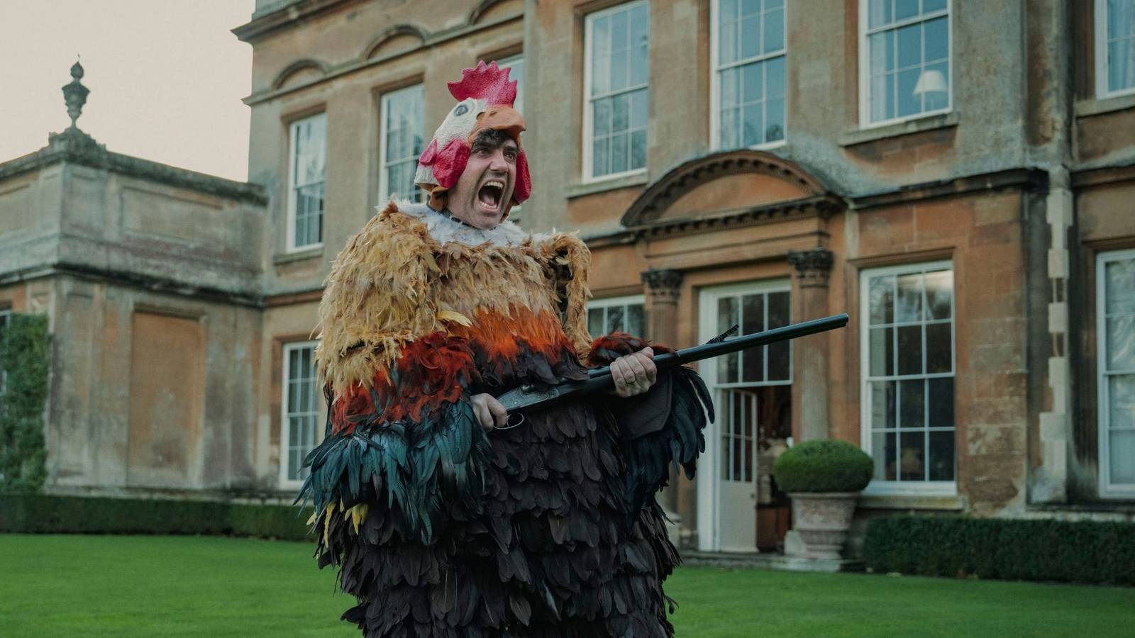 Guy Ritchie's 8-Part Netflix Show Is The Perfect Antidote To Super-Gritty Crime Dramas