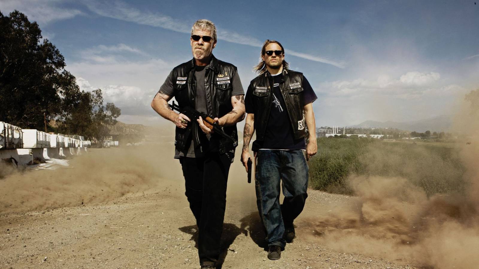 10 Great Non-Western TV Shows That Feel Like Westerns