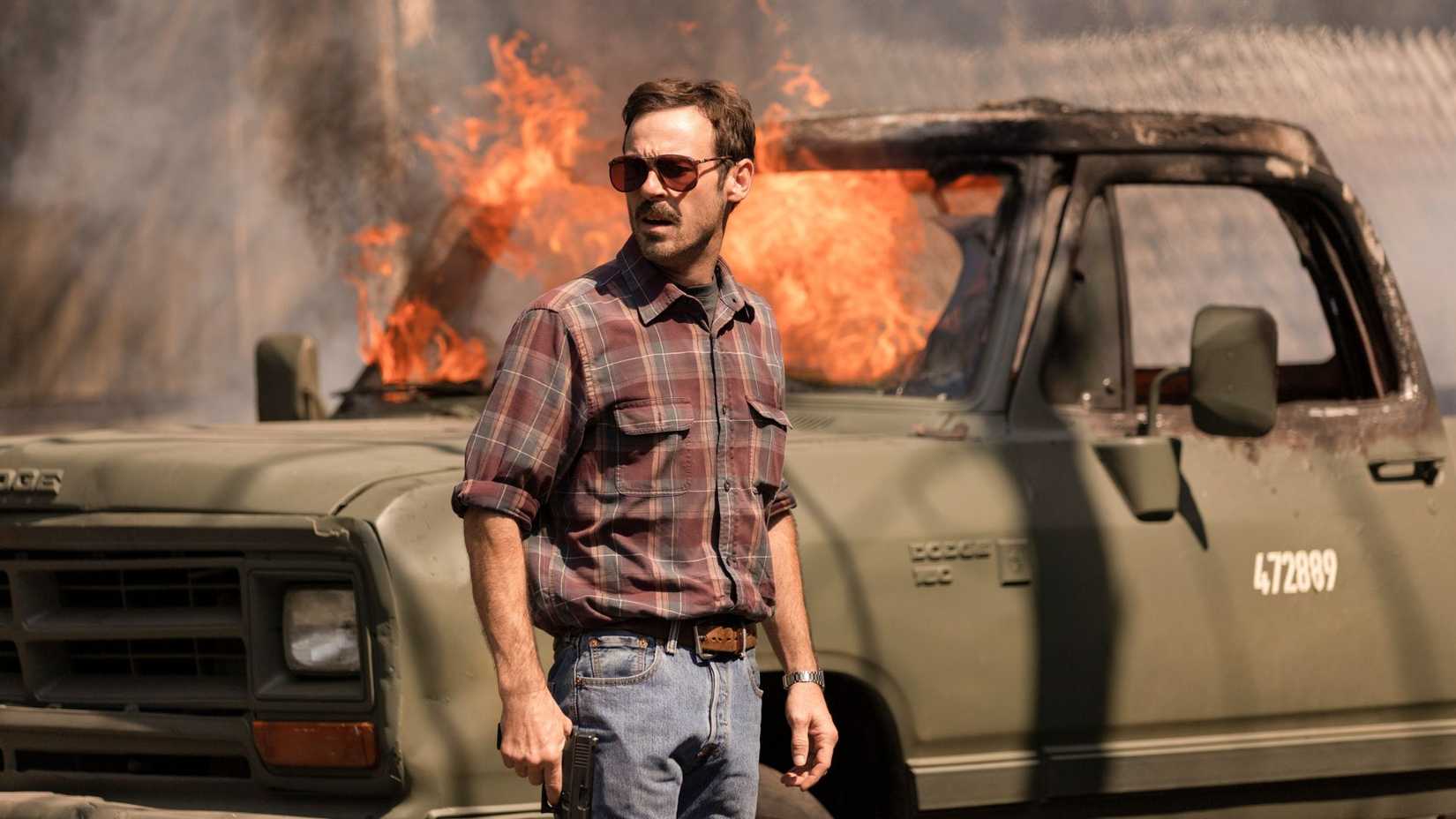 Netflix's 3-Part True Crime Series Is One Of Its Best 1 Walt Breslin in Narcos: Mexico