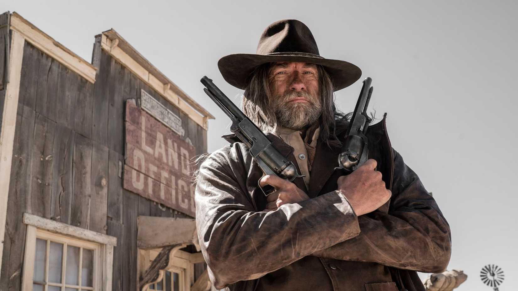 Graham McTavish em Preacher