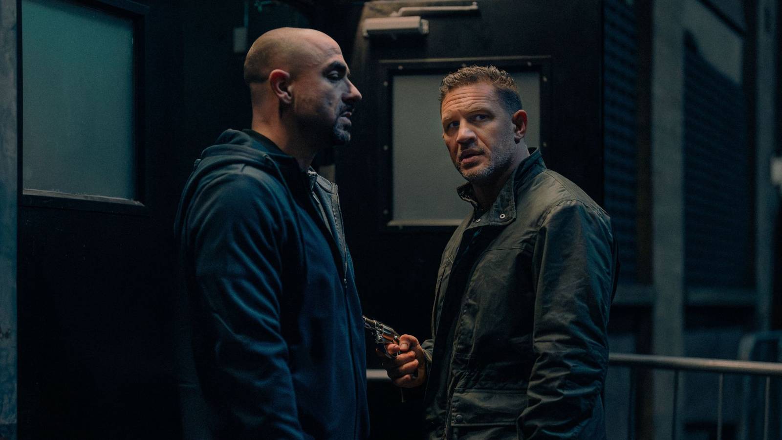 Tom Hardy's MobLand Owes Roots to Liev Schreiber's Ray Donovan