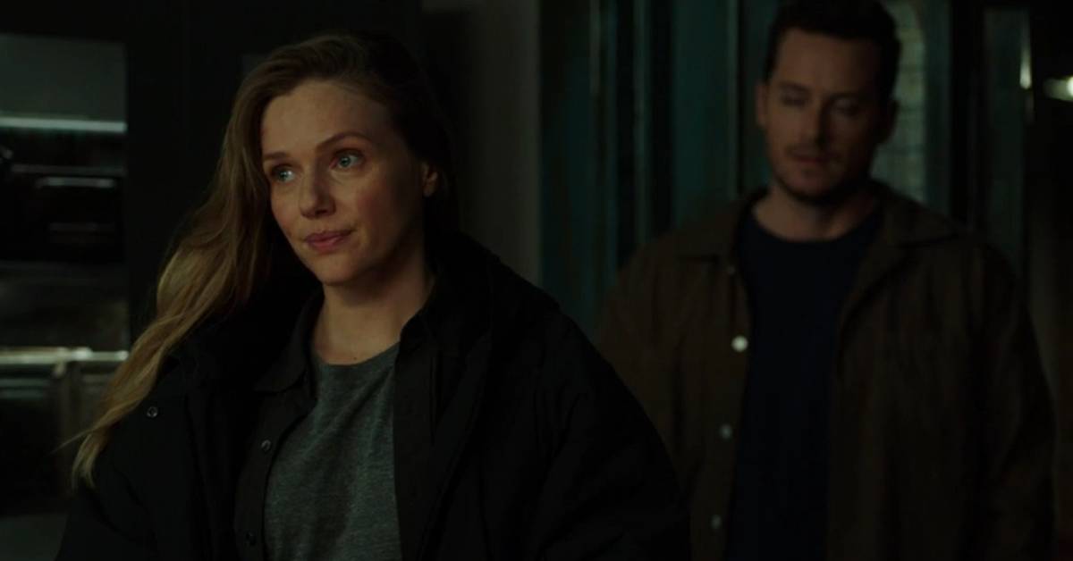 Are Halstead & Upton Back Together After The 2026 One Chicago Corssover? Jay & Hailey's Future Explained