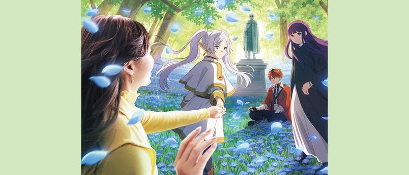  Beyond Journey's End Walkthrough Expierence with Frieren, Stark, and Fern