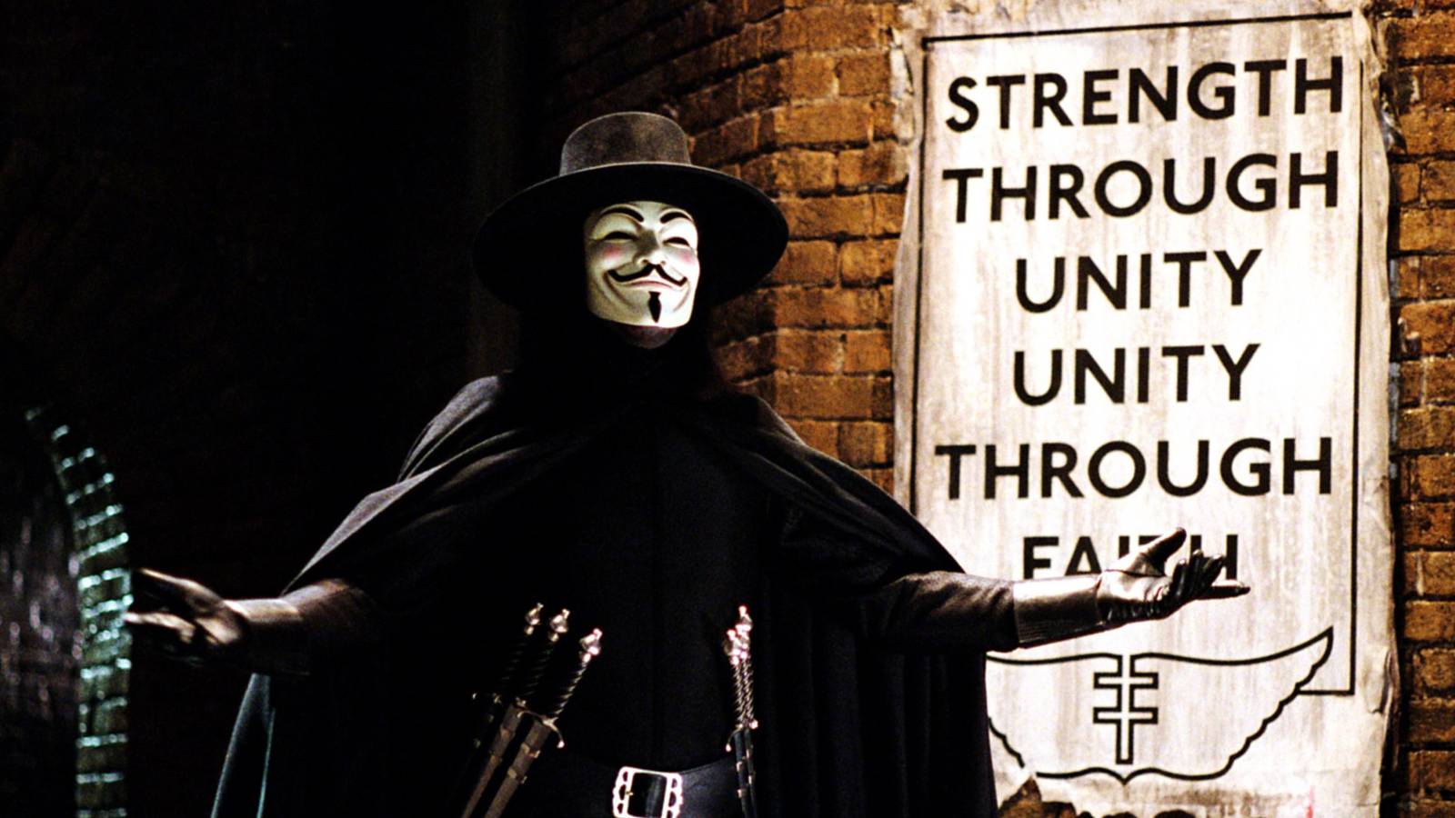 The Real Reason V For Vendetta Changed Lead Actors Mid-Production Revealed By Director 20 Years Later