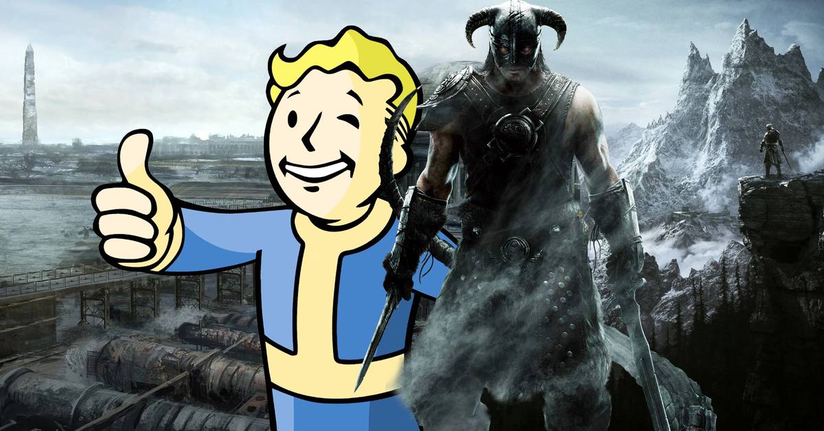 screenrant.com - Kyle Gratton - 5 Best Bethesda Games To Try First