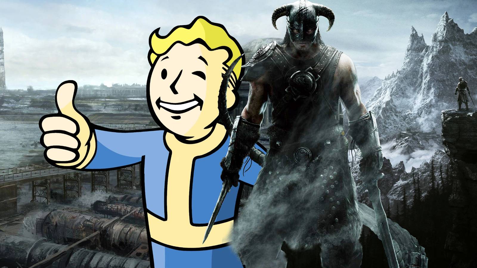 5 Best Bethesda Games To Try First 5 Best Bethesda Games To Try First