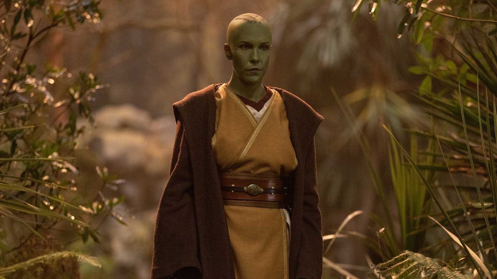 6 Ways Disney's Star Wars Is Better Than The George Lucas Era 4 Vernestra Rwoh in The Acolyte