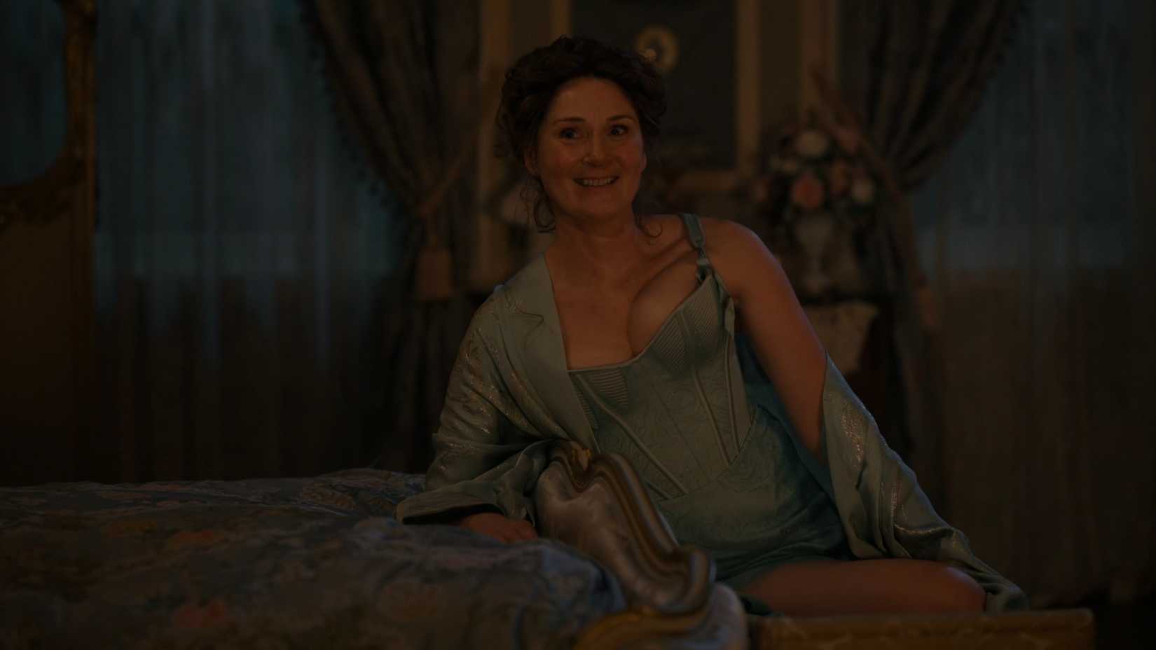 violet bridgerton tea season 4