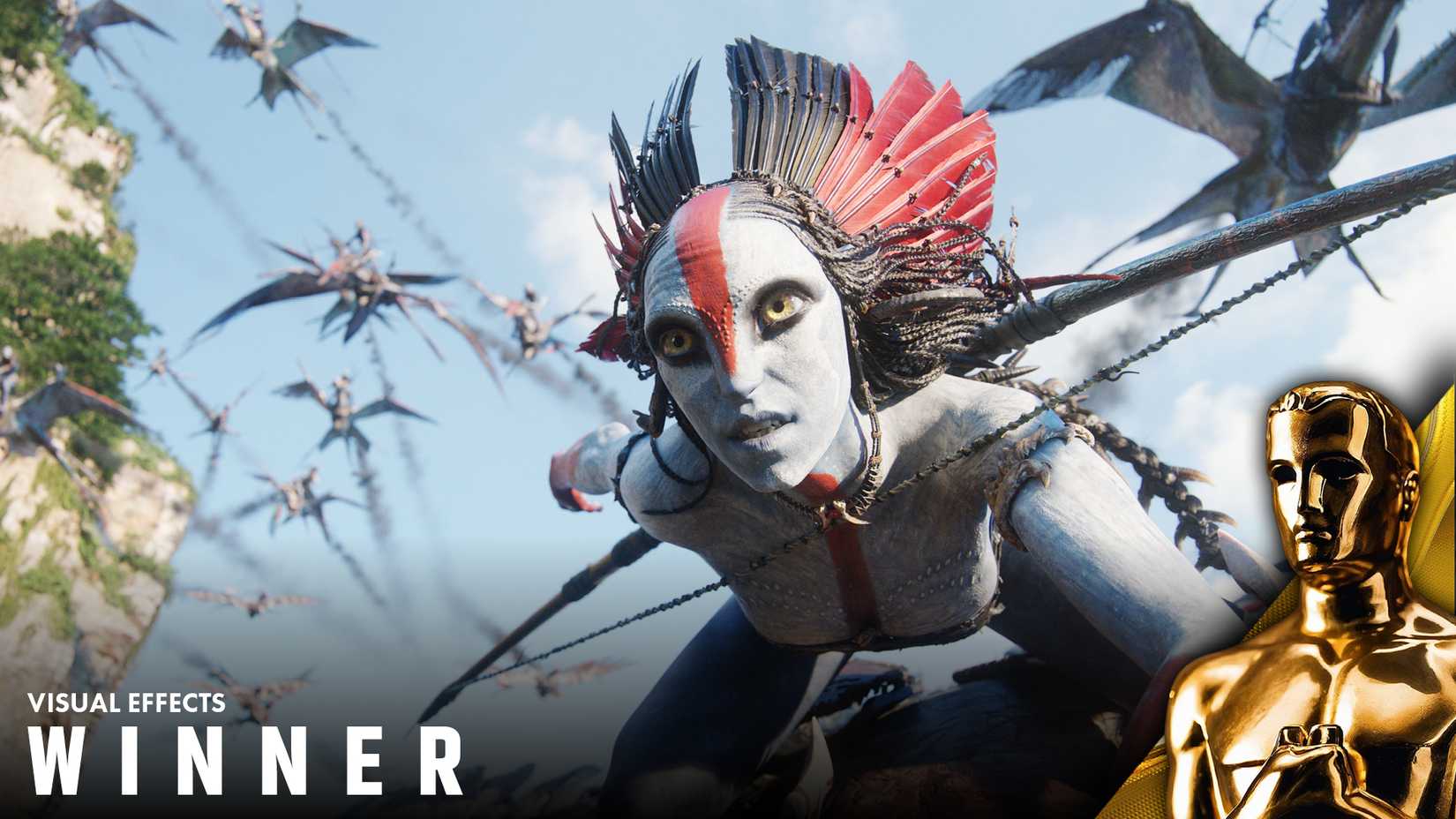 Efeitos Visuais - Oscars 2026