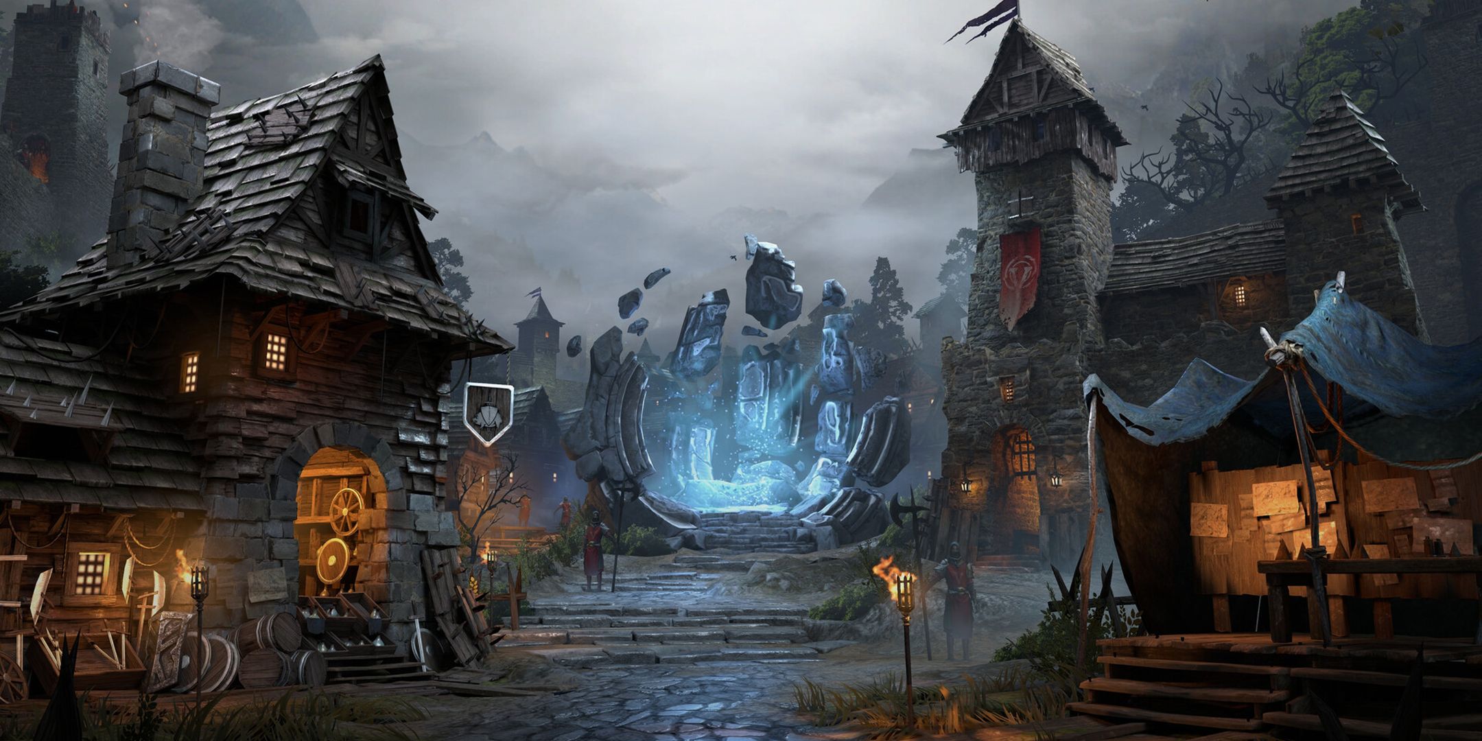 Steam's New Free Dark-Fantasy RPG Is Final Fantasy Meets Baldur's Gate 3