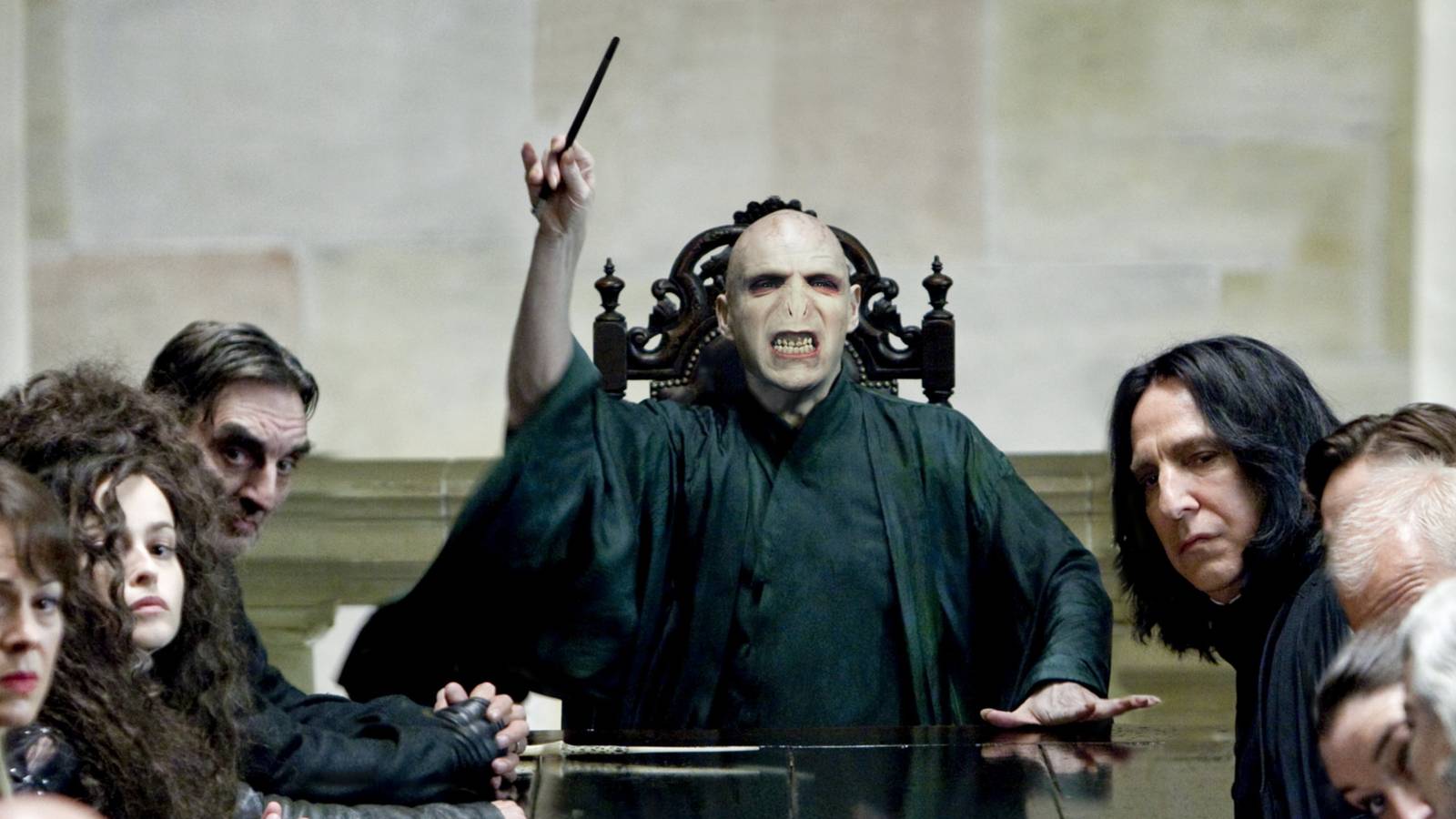 Casting Voldemort For HBO's Harry Potter: 10 Actors Who Haven't Been Mentioned Yet