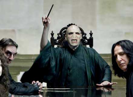 Voldemort em Harry Potter