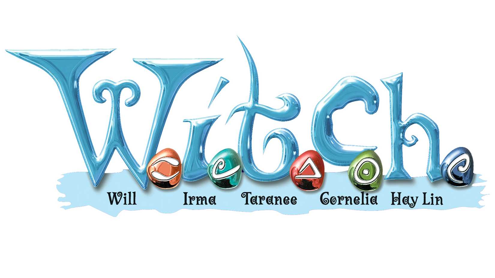 10 Underrated Gems From The Past 6 W.i.t.c.h. tv show logo