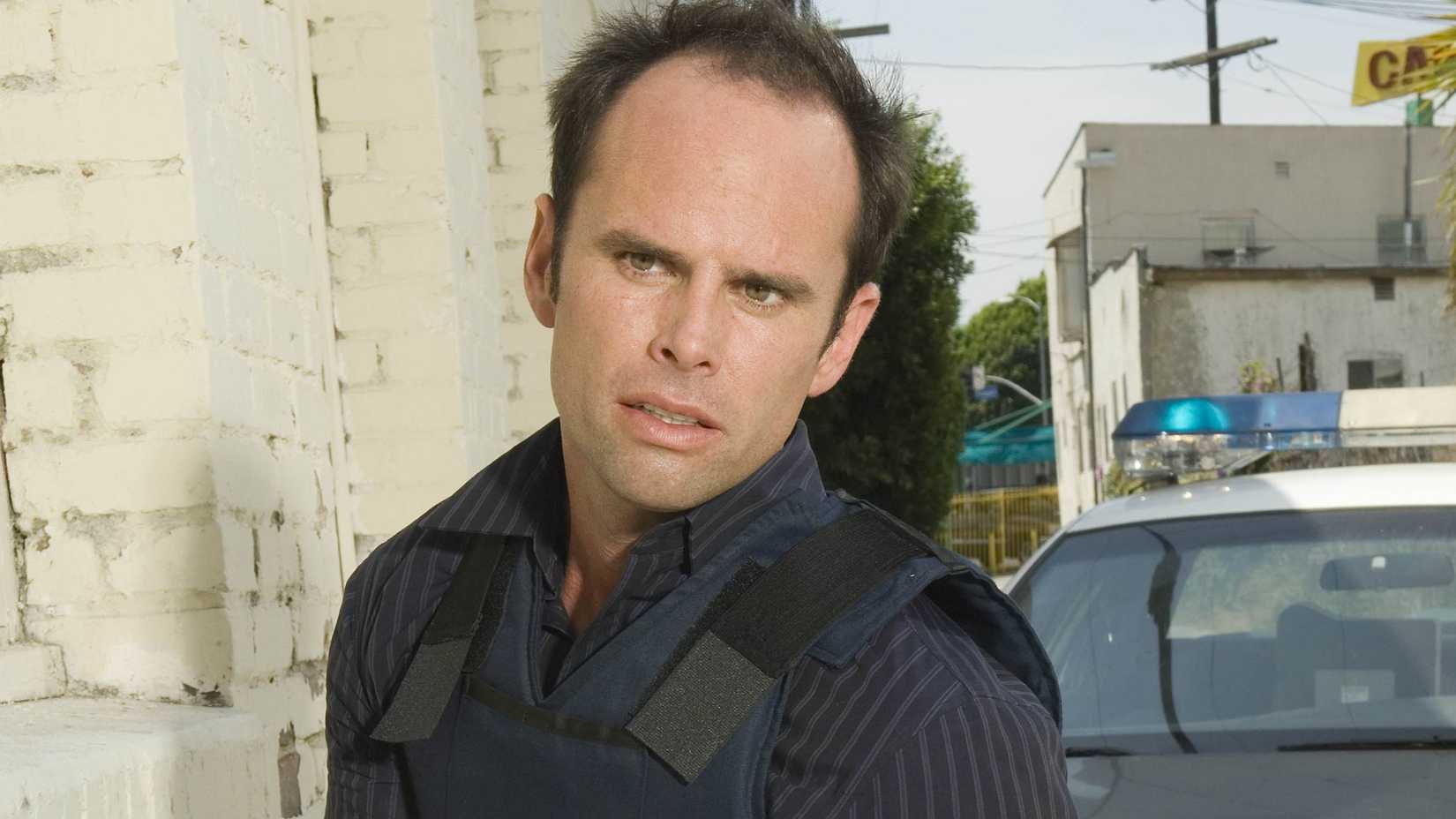 Walton Goggins como Shane Vendrell em The Shield