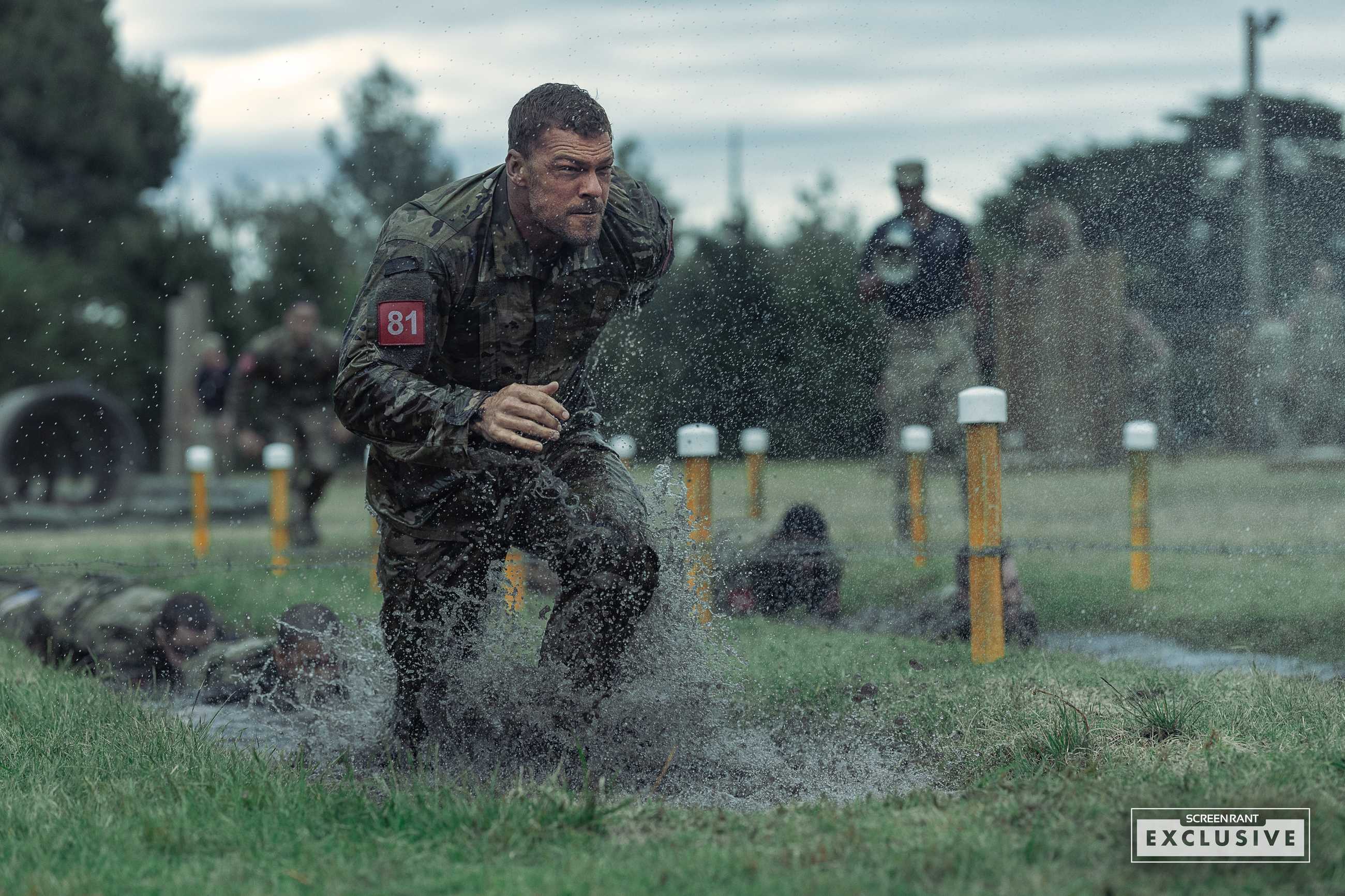 Inside Netflix’s War Machine: Alan Ritchson & Patrick Hughes on the ...