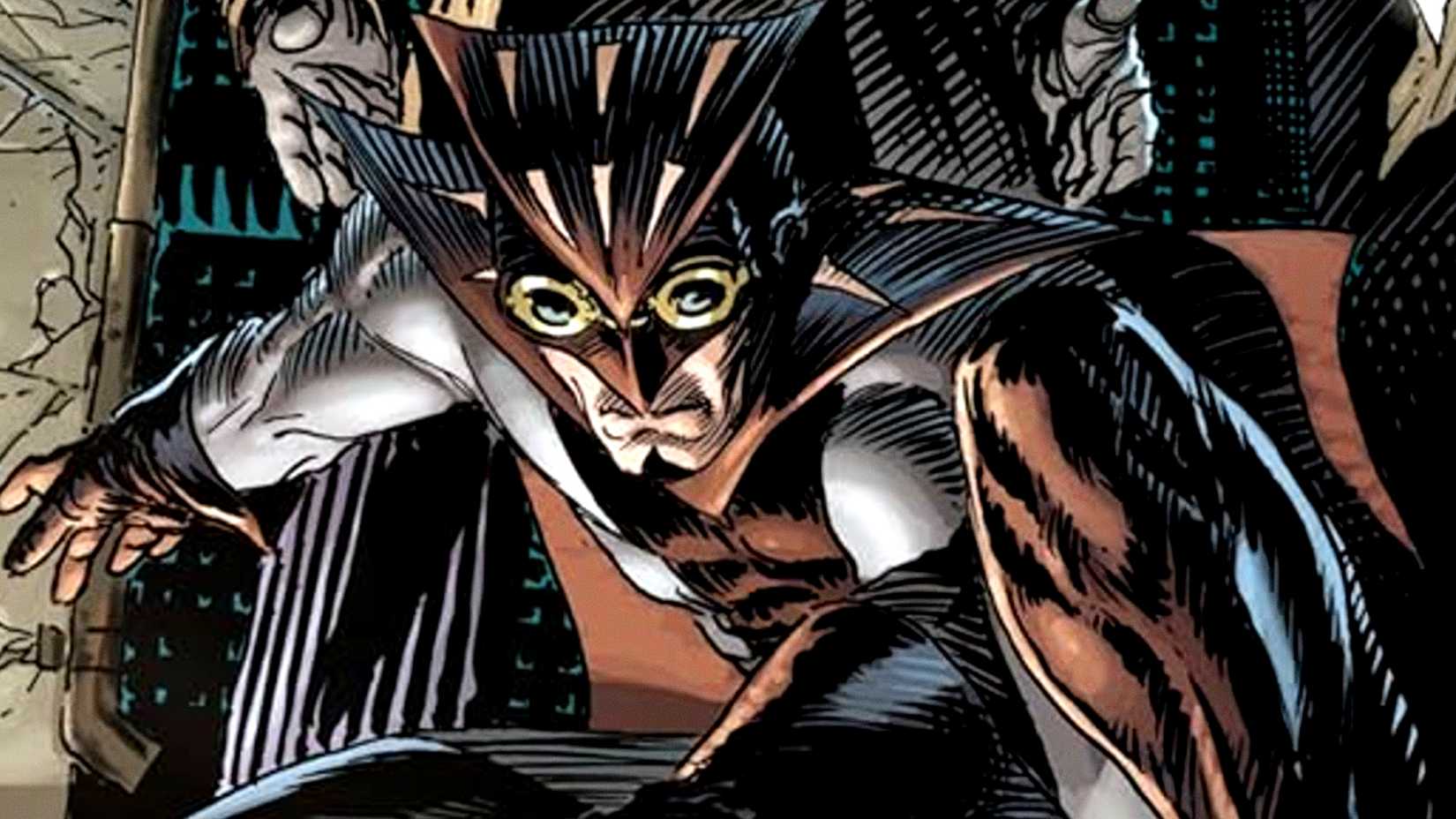Watchmen's Nite Owl prowls in DC Comics