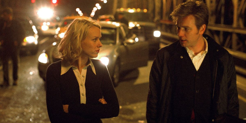 Ryan Gosling's Underappreciated Psychological Thriller 'Stay' (2005) 1 Naomi Watts and Ewan McGregor in Stay