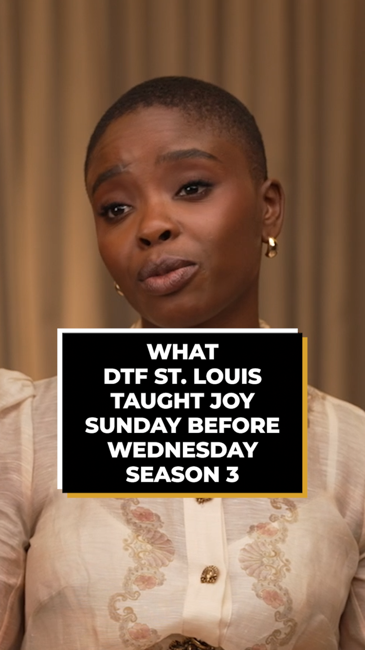 David Harbour, Jason Bateman & Linda Cardellini Discuss True Meaning Behind DTF St. Louis 1 What DTF St Louis Taught Joy Sunday Before Wednesday Season 3
