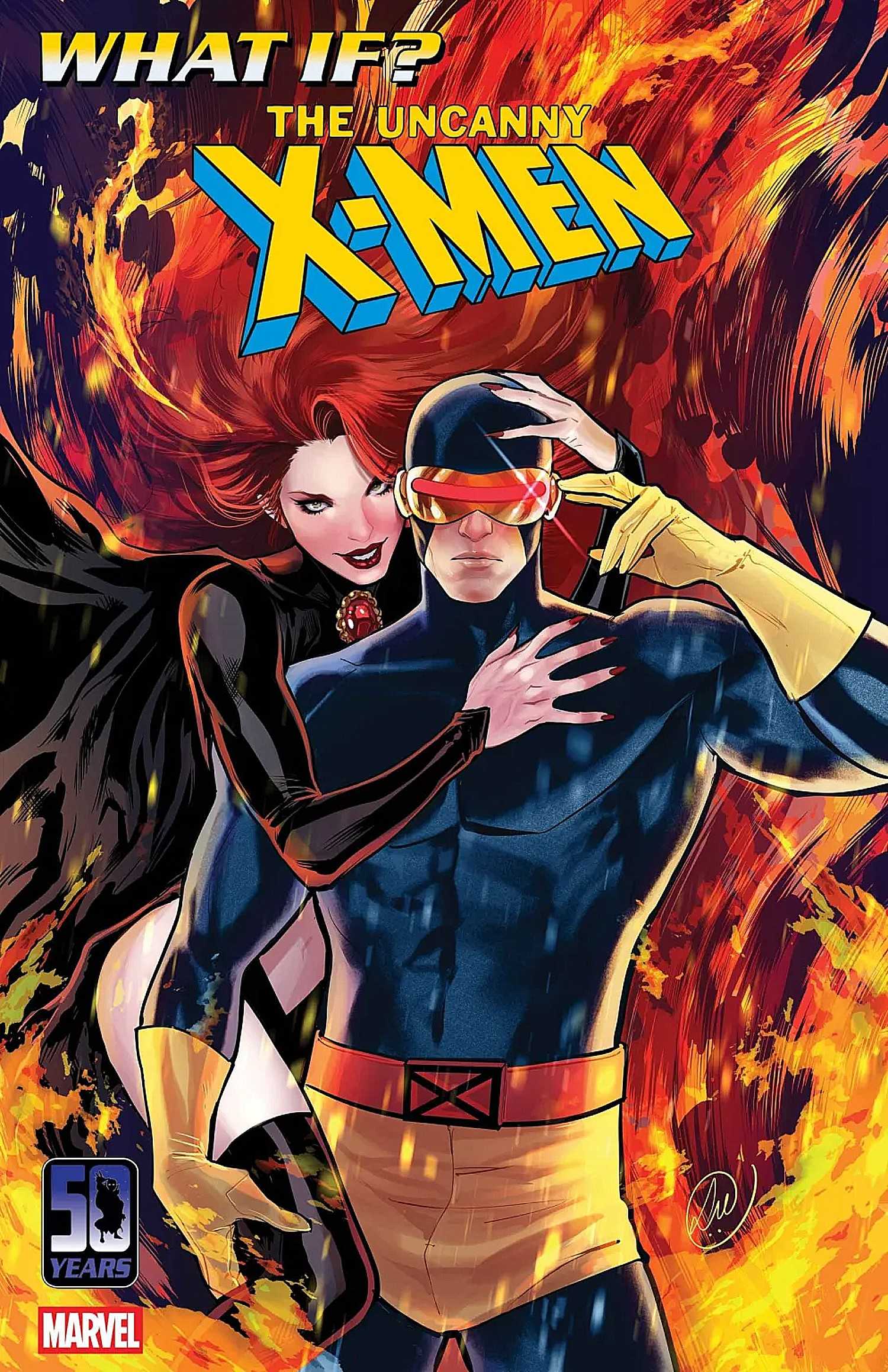 X-Men's Cyclops Has Shock Love Interest in Next Appearance, According ...