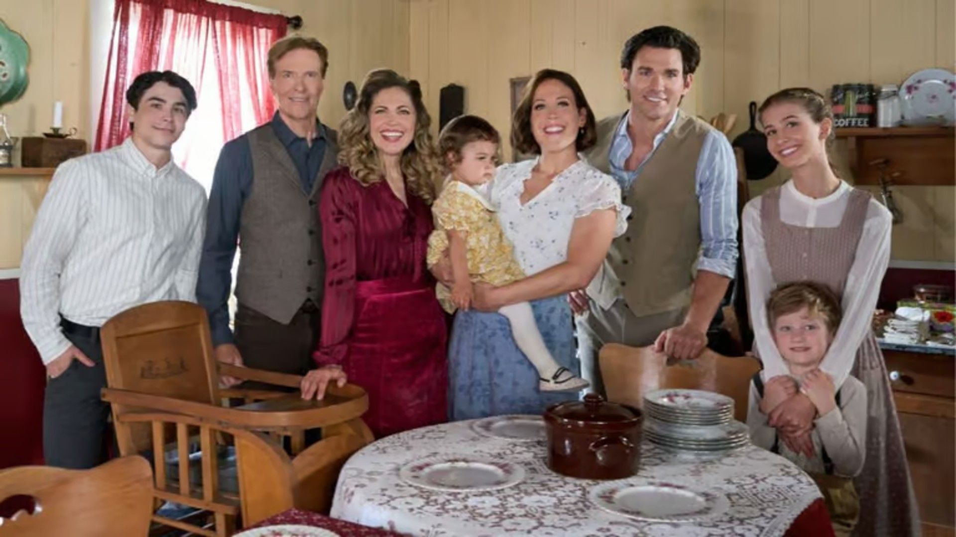 when-calls-the-heart-season-13-cast-standing-together-on-set Forget Yellowstone, 13-Part Western Series Sees Major Streaming Boost At The Perfect Time