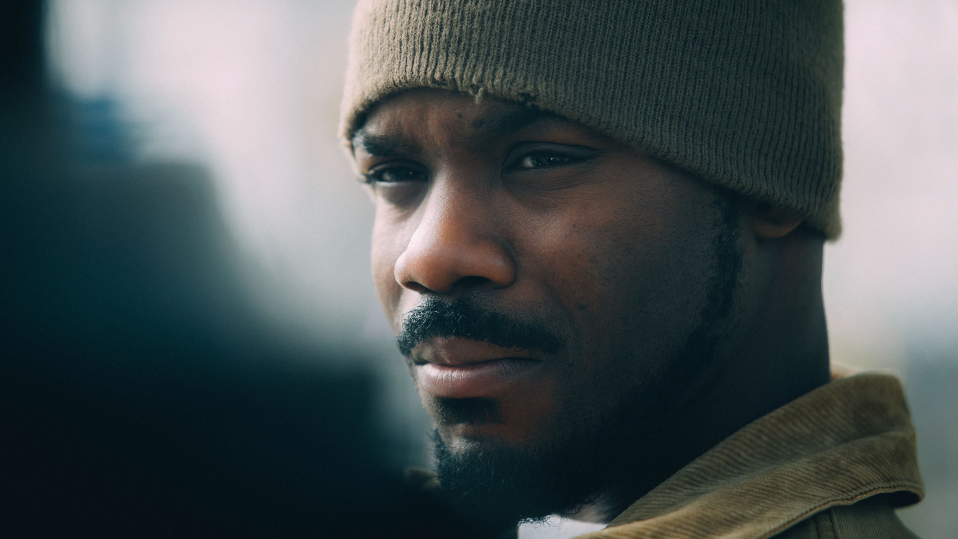 Jovan Adepo as Antron McCray in When They See Us.