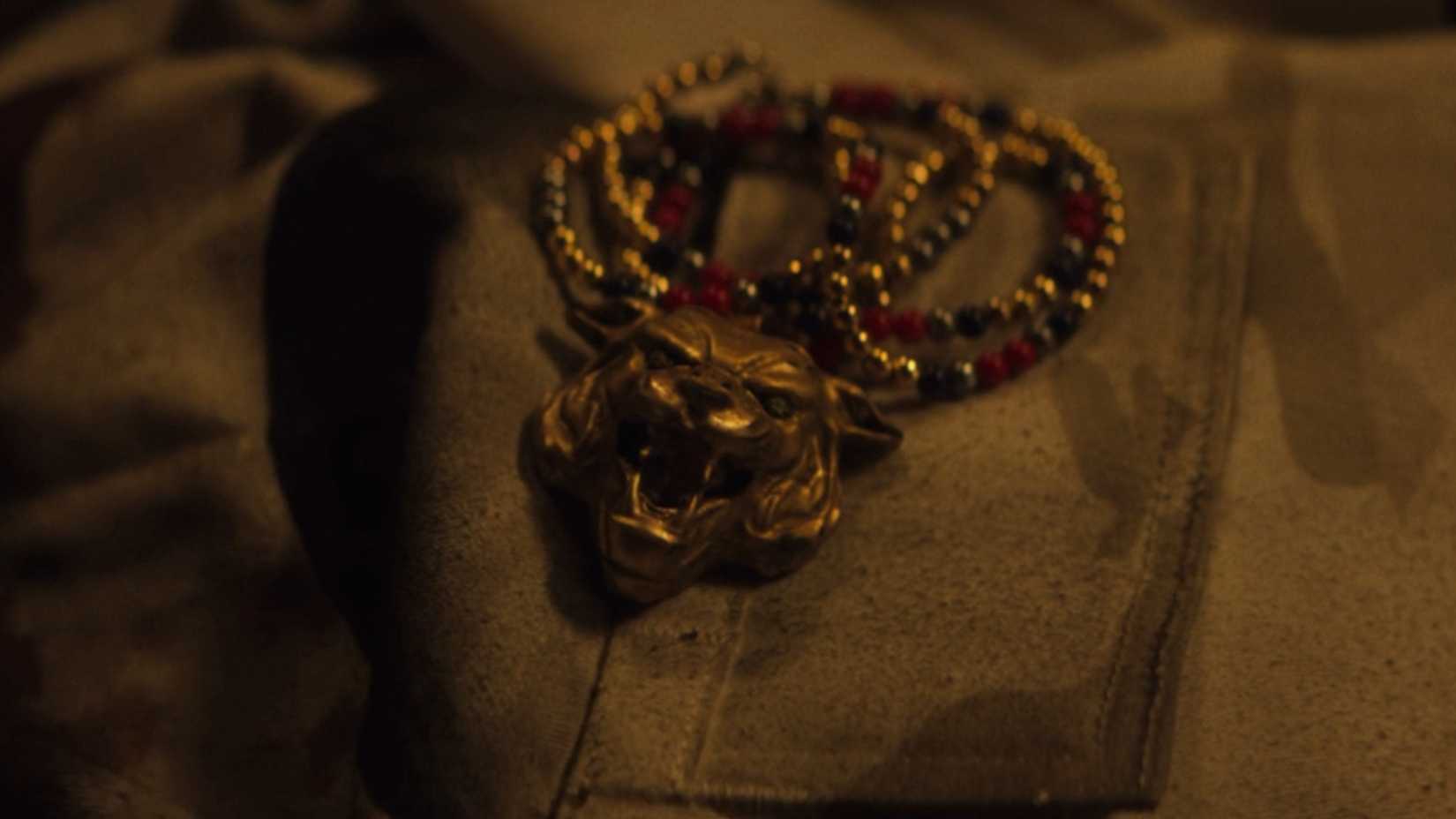 Born Again Season 2, Episodes 2-3 3 White Tiger Amulet in Daredevil Born Again S2 Episodes 2:3